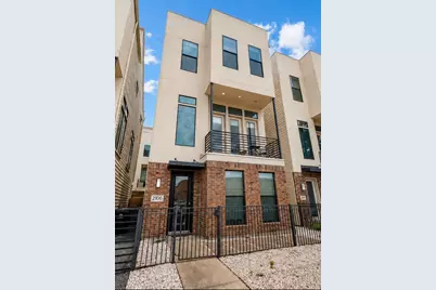 2106 Sabine Street, Houston, TX 77007 - Photo 1