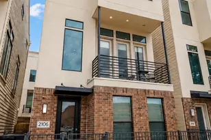 2106 Sabine St, Houston, TX 77007 - Photo 1