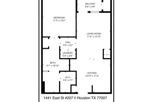 1441 East St, Houston, TX 77007 - Photo 19