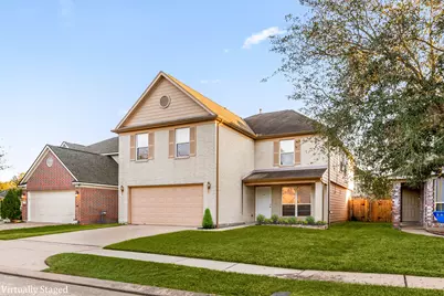 18107 Fairhope Oak Street, Houston, TX 77084 - Photo 1