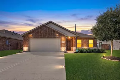 5434 Prairie Dog Fork Lane, Richmond, TX 77469 - Photo 1