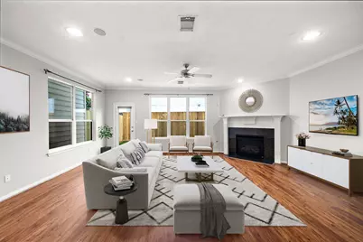 1517 Asbury Street, Houston, TX 77007 - Photo 1