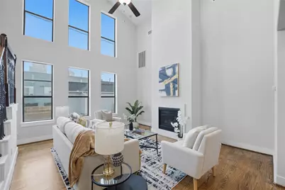 1420 Wilson Street, Houston, TX 77019 - Photo 1