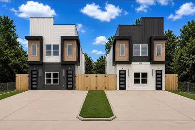 966 & 968 South Lane #A/B, Houston, TX 77088 - Photo 1
