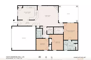 13410 Baron Hill Ln, Rosharon, TX 77583 - Photo 3