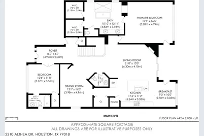 2310 Althea Dr, Houston, TX 77018 - Photo 25