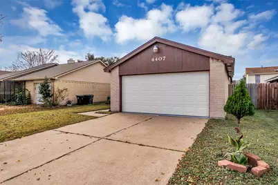 4407 Daisy Meadow Drive, Katy, TX 77449 - Photo 3