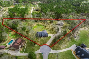 21 Twin Forks Dr, Willis, TX 77378 - Photo 3