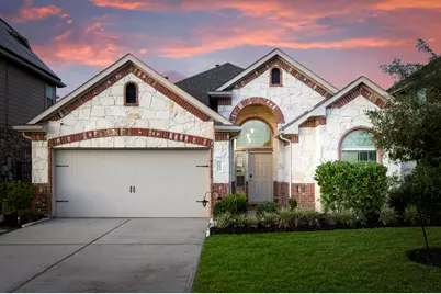 3635 Lake Bend Shore Drive, Spring, TX 77386 - Photo 1