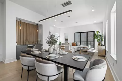 1030 W 24th Street #B, Houston, TX 77008 - Photo 17