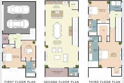 1030 W 24th Street #B, Houston, TX 77008 - Photo 41