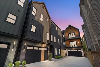 1030 W 24th Street #B, Houston, TX 77008 - Photo 1