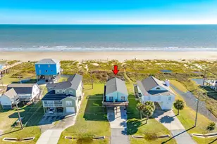 21637 San Luis Pass Rd, Galveston, TX 77554 - Photo 1