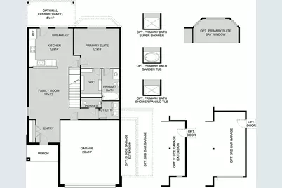 3082 Nickell Back Drive, Conroe, TX 77301 - Photo 19