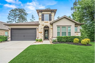 204 Bee Balm Court, Conroe, TX 77304 - Photo 1