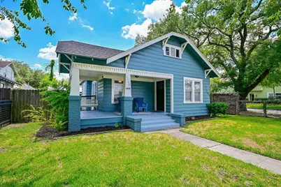 1142 Dunbar Street, Houston, TX 77009 - Photo 1
