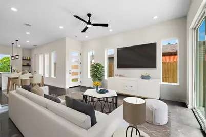 8205 Parnell Street #A, Houston, TX 77051 - Photo 1