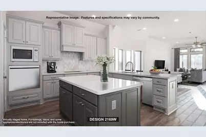 7448 Caprock Canyon Lane, Porter, TX 77365 - Photo 5