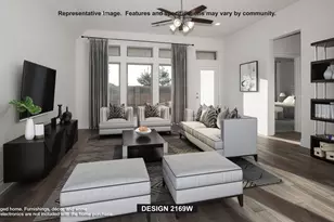 7448 Caprock Cyn Ln, Porter, TX 77365 - Photo 3