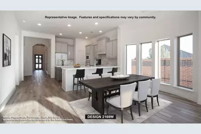 7448 Caprock Canyon Lane, Porter, TX 77365 - Photo 3