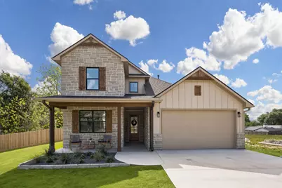 1033 South Masonic Street, Bellville, TX 77418 - Photo 1