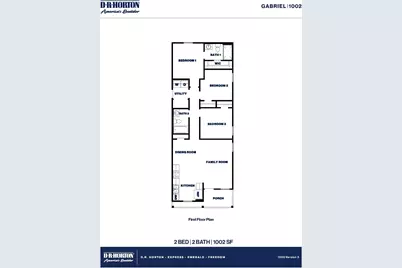 12019 William Trails Circle, Willis, TX 77378 - Photo 9