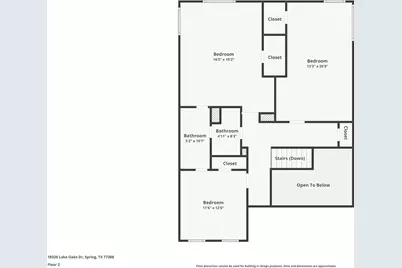 18326 Lake Oaks Drive, Spring, TX 77388 - Photo 37