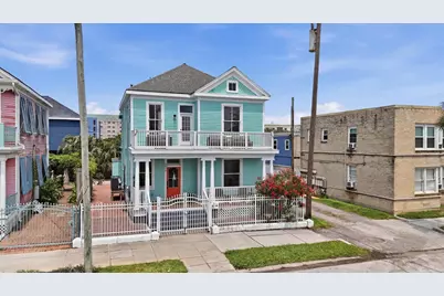 2010 Rosenberg Street, Galveston, TX 77550 - Photo 25