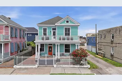 2010 Rosenberg Street, Galveston, TX 77550 - Photo 1