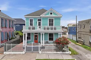 2010 Rosenberg St, Galveston, TX 77550 - Photo 1