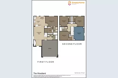 3020 Wild Indigo Trail, Brookshire, TX 77423 - Photo 13