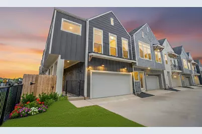 5221 Hillman Street #A, Houston, TX 77023 - Photo 1