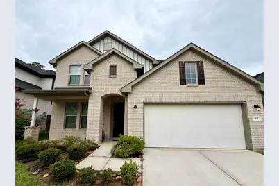415 Northern Pike Drive, Willis, TX 77318 - Photo 1