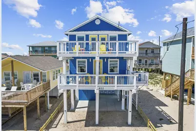 622 Fin Alley, Surfside Beach, TX 77541 - Photo 1