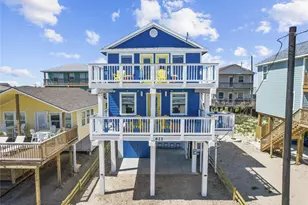 622 Fin Alley, Surfside Beach, TX 77541 - Photo 1