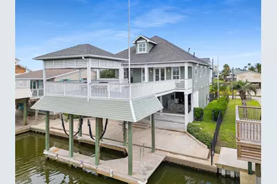16530 Tampico Way, Jamaica Beach, TX 77554 - Photo 1