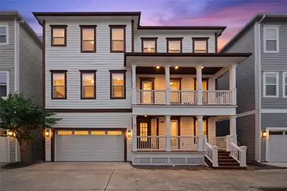 1425 W 23rd Street #B, Houston, TX 77008 - Photo 1