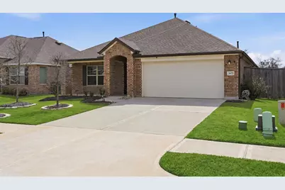 2822 Paradise Ridge Way, Conroe, TX 77301 - Photo 3