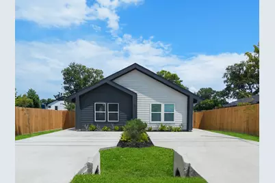8122 Double Avenue #B, Houston, TX 77088 - Photo 1