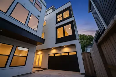 1110 Peden Street #A or B, Houston, TX 77006 - Photo 1