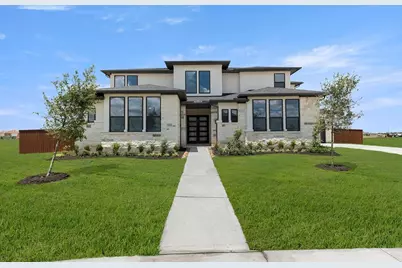 9334 Churchill Gardens Court, Manvel, TX 77578 - Photo 1