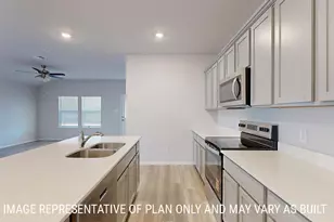 1276 Hickory Grove St, Brenham, TX 77833 - Photo 3