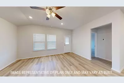 1276 Hickory Grove Street, Brenham, TX 77833 - Photo 7