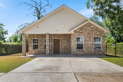 8717 Peachtree Street, Houston, TX 77016 - Photo 1