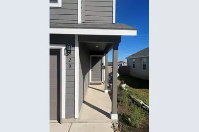 520 Commander Abbott Drive, Jarrell, TX 76537 - Photo 3