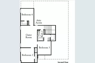 6707 Pebble Bluff Court, Cove, TX 77523 - Photo 3
