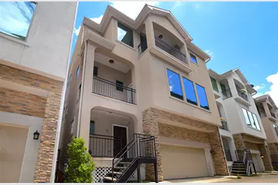 1538 W 23rd Street #C, Houston, TX 77008 - Photo 1