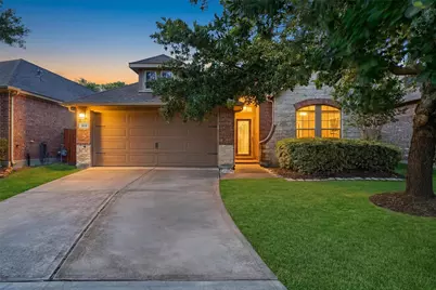8519 Crescent Valley Lane, Humble, TX 77346 - Photo 1