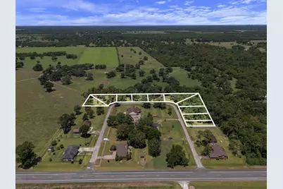 0 County Road 161 Shilo, Lots 4-13 Loop, Cedar Lane, TX 77415 - Photo 3