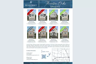 756 Curtin Street, Houston, TX 77018 - Photo 5